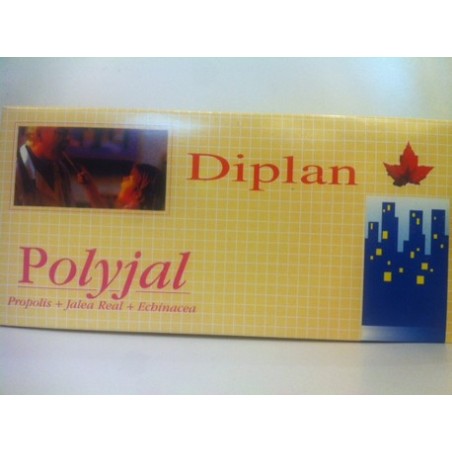 POLYJAL 20 VIALES