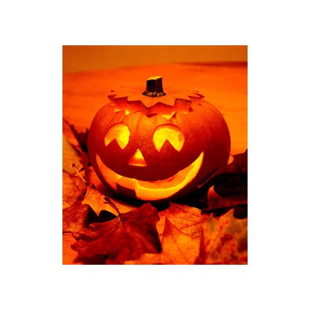 CALABAZA PARA VELAS