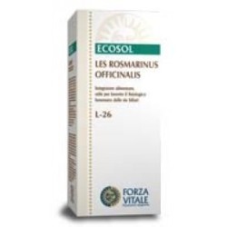 LES ROSMARINUS OFFICINALIS 50M