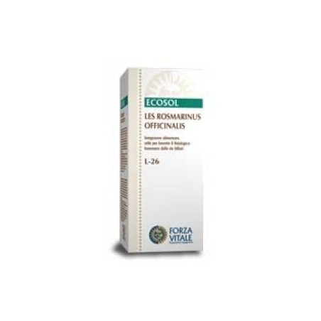 LES ROSMARINUS OFFICINALIS 50M