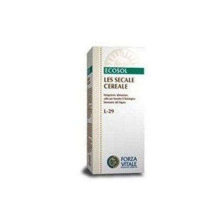 LES SECALE CEREALE 50ML