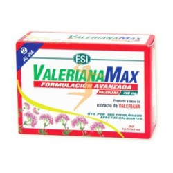 VALERIANA MAX 60TAB ESI