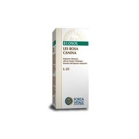 LES ROSA CANINA 50ML ECOSOL