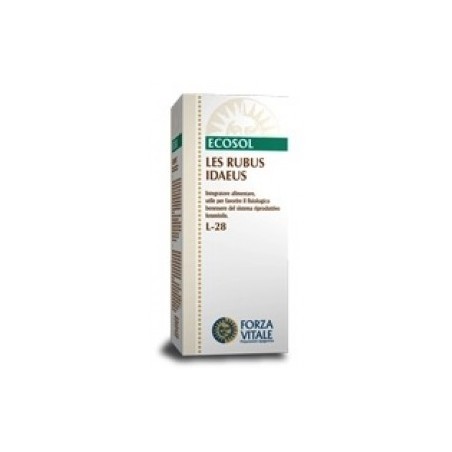 LES RUBUS IADEUS 50ML ECOSOL