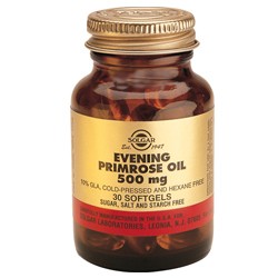 ACEITE ONAGRA 30P 500MG SOLGAR