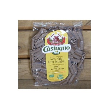 MACARRONES TRIGO SARRACENO BIO 250GR