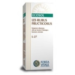 LES RUBUS FRUCTICOSUS 50ML