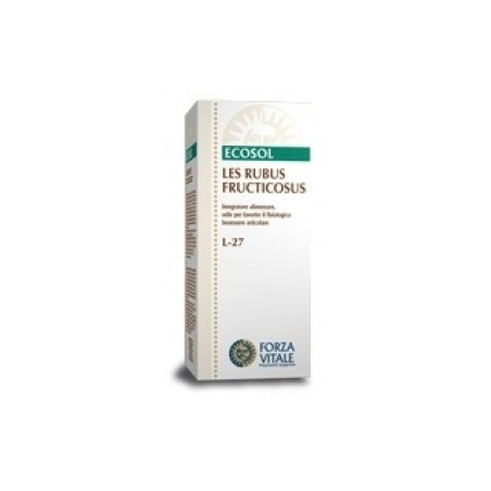 LES RUBUS FRUCTICOSUS 50ML