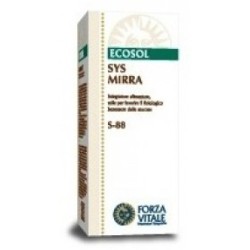 SYS MIRRA 50ML FORZA VITALE