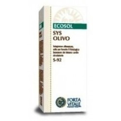 SYS OLIVO GOTAS F.V.