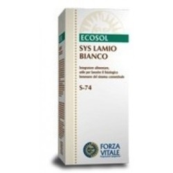 SYS LAMIO BIANCO(LAMIO BLANCO) S-74 50ML-FORZA VITALE