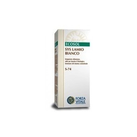 SYS LAMIO BIANCO(LAMIO BLANCO) S-74 50ML-FORZA VITALE
