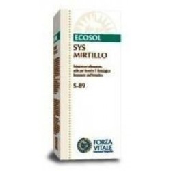 SYS MIRTILO 50ML