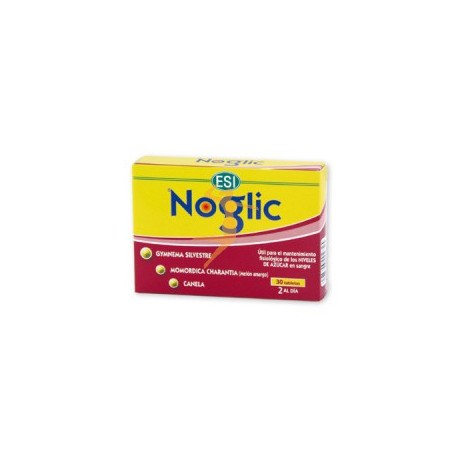 NOGLIC 30TABLETAS ESI