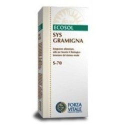 SYS GRAMIGNA(GRAMINEA) S-70 50ML-FORZA VITALE