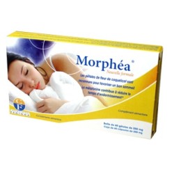 MORPHEA 60CAPS FENIOUX