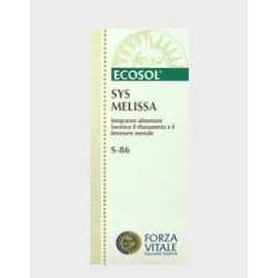 SYS MELISA 50ML