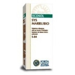 SYS MARRUBIO S-85 50ml FORZA VITALE