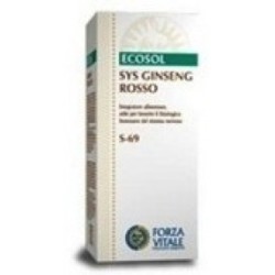SYS GINSENG  S-69 FORZA VITAL