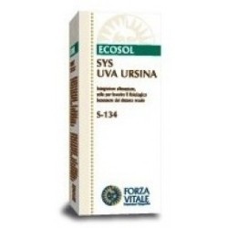 SYS UVA URSI 50ML