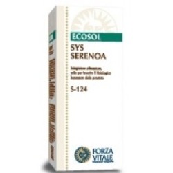 SYS SERENOA S-124 50ML-FORZA VITALE