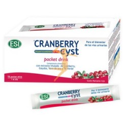 CRANBERRY CYST 16 STICKS