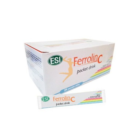 FERROLIN C 24 STIKS ESI