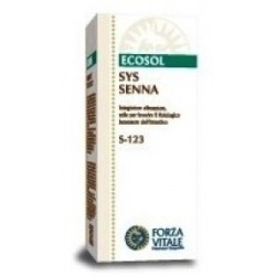SYS SENNA(SEN) S-123 50ML-FORZA VITALE