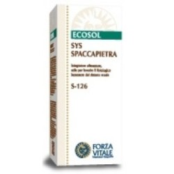 SYS SPACCAPIETRA 50ML F.V.