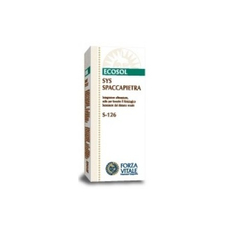 SYS SPACCAPIETRA 50ML F.V.