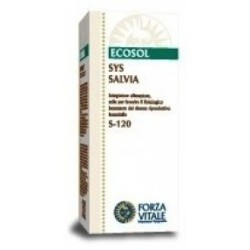 SYS SALVIA S-120 50ML