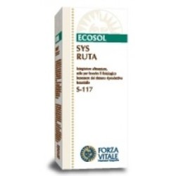 SYS RUTA S-117 50ml FORZA VITALE