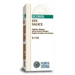 SYS SALICE (Sauce) S-118 50ml FORZA VITALE