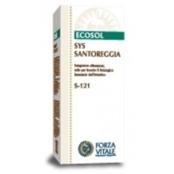 SYS SANTOREGGIA (Ajedrea) S-121 50ml FORZA VITALE