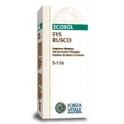 SYS RUSCO 50ML F.V.