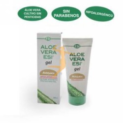 ALOE VERA GEL+ARGAN 200ML ESI ULTIMAS UNIDADE