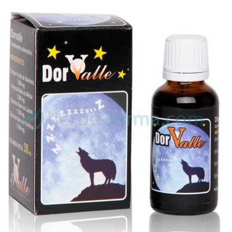 DORVALLE 30ML EL VALLE