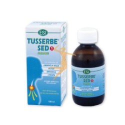 TUSSERBE SED 1 150ML ESI