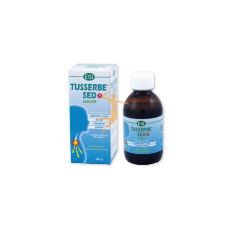 TUSSERBE SED 1 150ML ESI