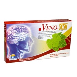 VENO OC 60cap 280mg FENIOUX