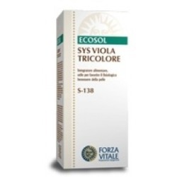 SYS VIOLA TRICOLOR 50ML F.V.