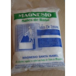 SALES MAGNESIO BAÑO 4,5K SAT/I
