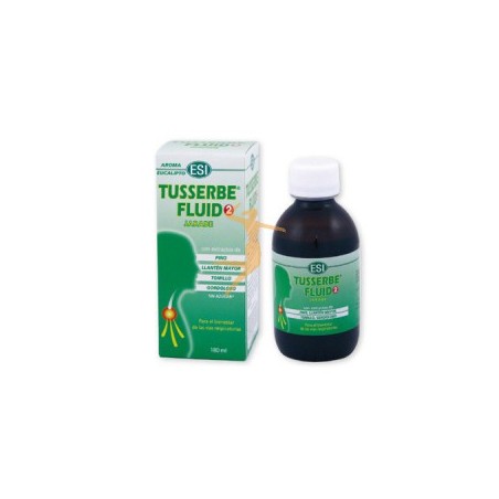 TUSSERBE FLUID 2 150ML ESI