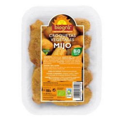CROQUETAS DE MIJO 210G BIOGRA