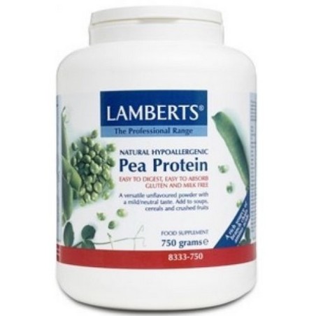 PEA PROTEIN 750G LAMBERTS