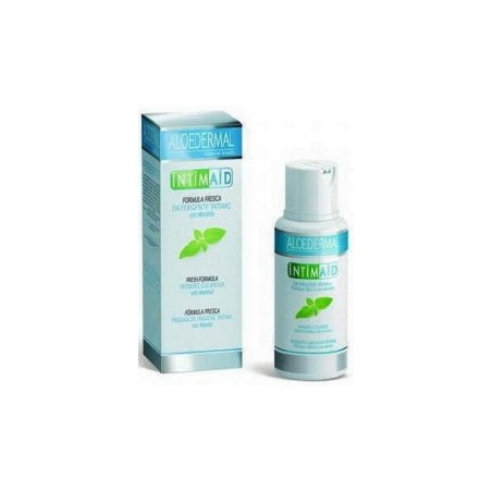 ALOEDERMAL JABON INTIMO MENTA