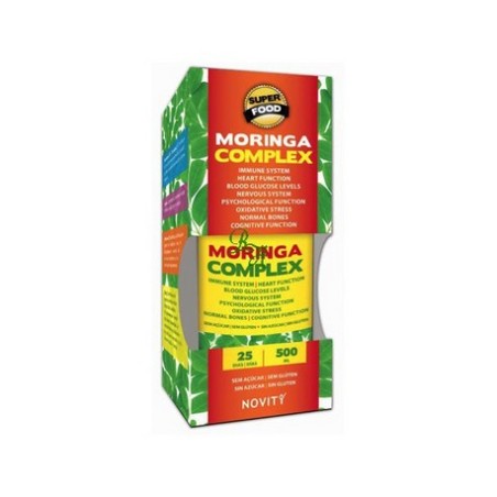 MORINGA COMPLEX 500ML DIETMED