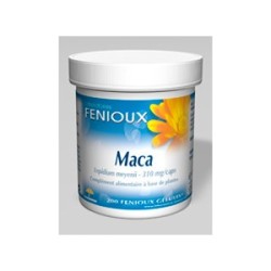 MACA 200cap 310mg FENIOUX