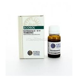QES ROSMARINO (ROMERO) 10ML