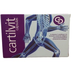 CARTILVIT 90-CAPS VITAL 2000